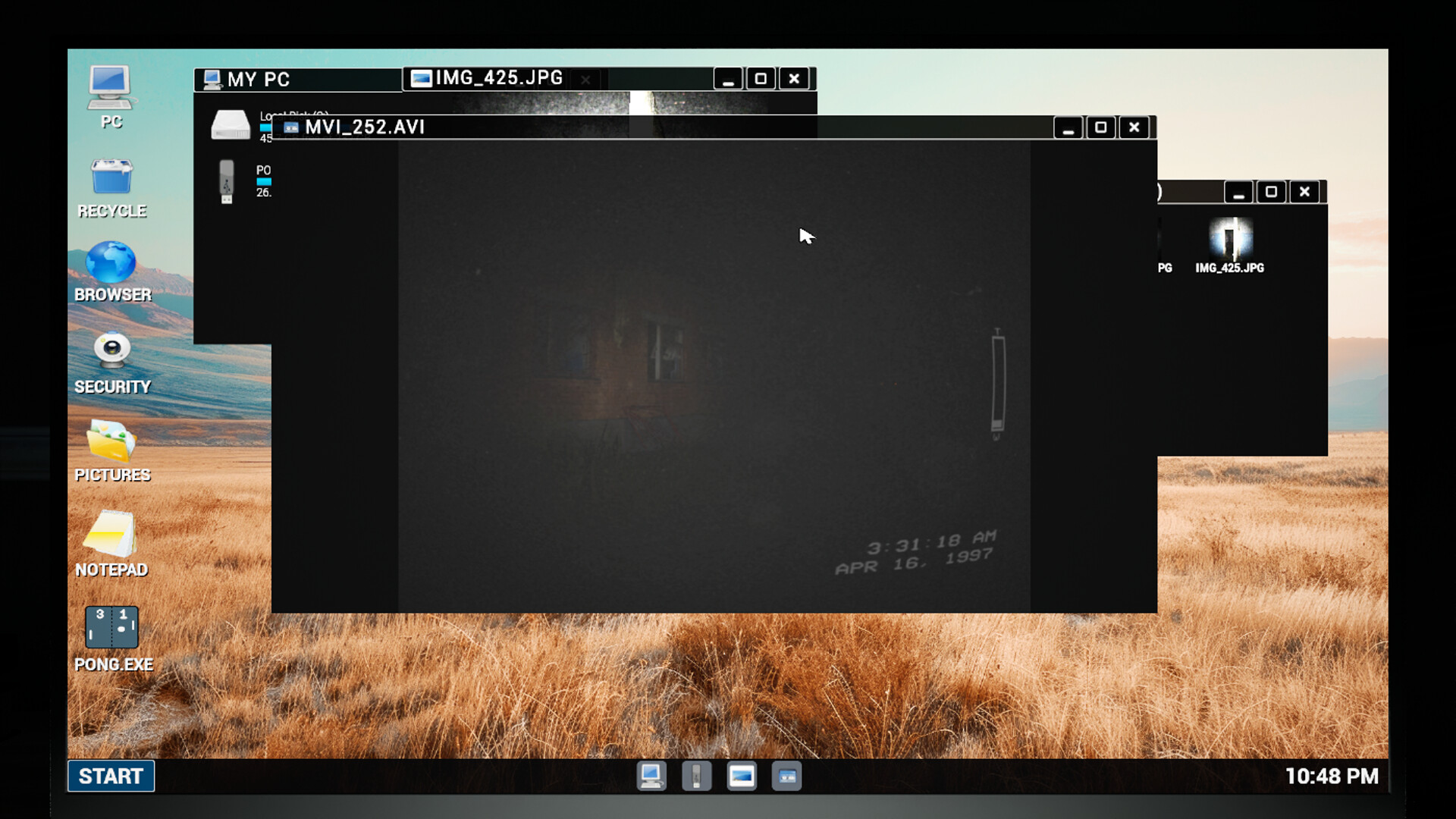 Dismay screenshot 5