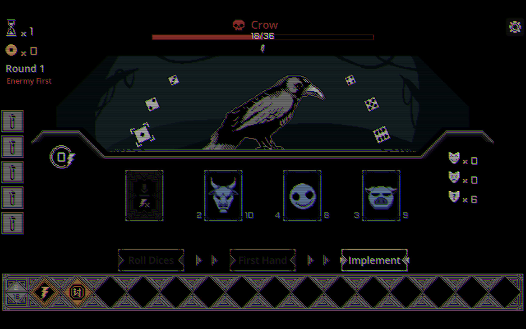 Under The Mask screenshot 5