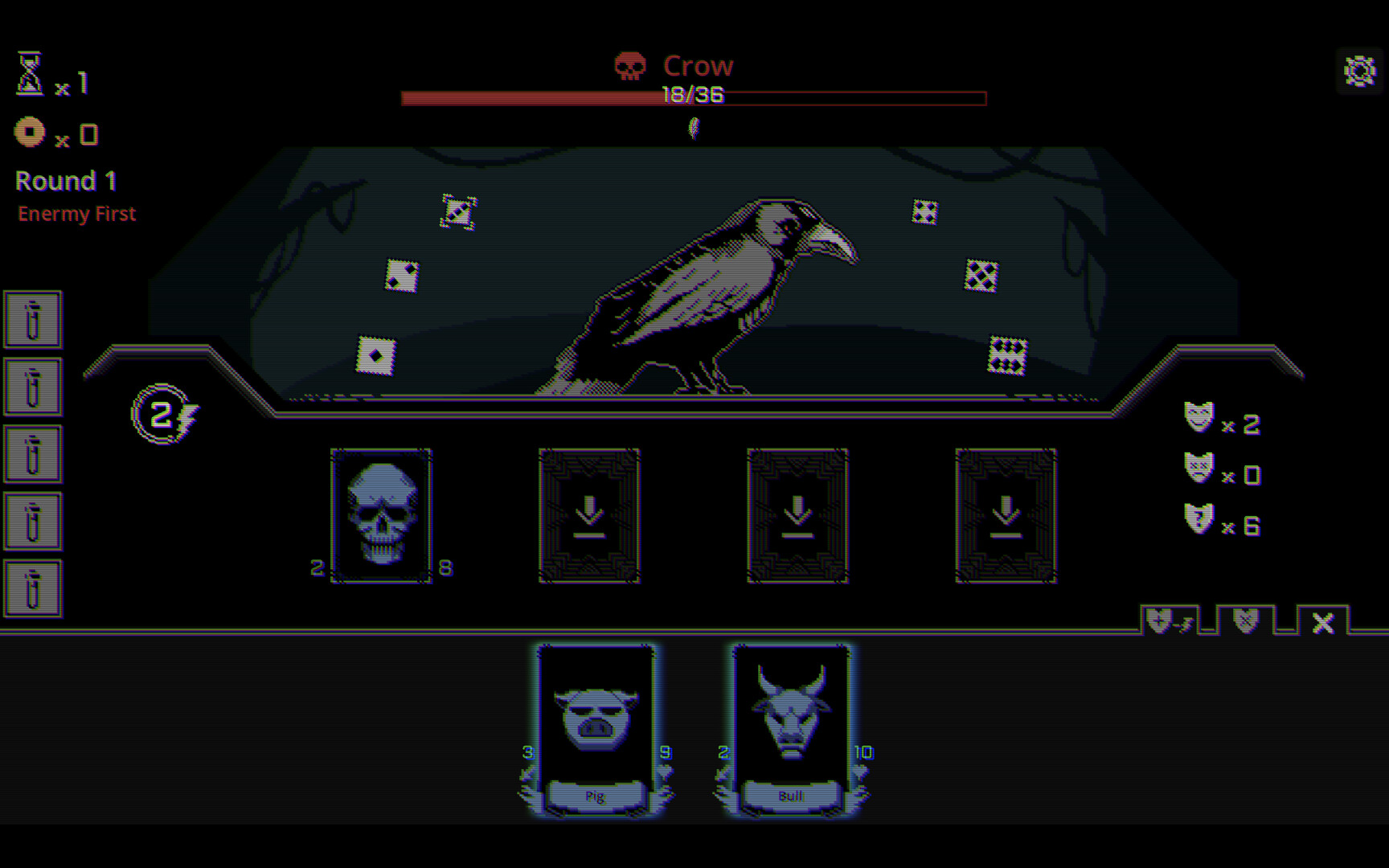 Under The Mask screenshot 4
