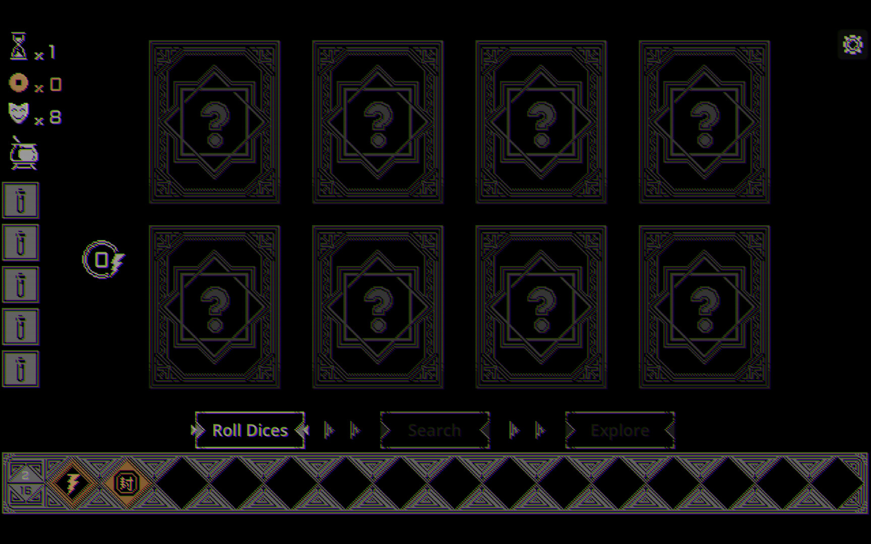 Under The Mask screenshot 1
