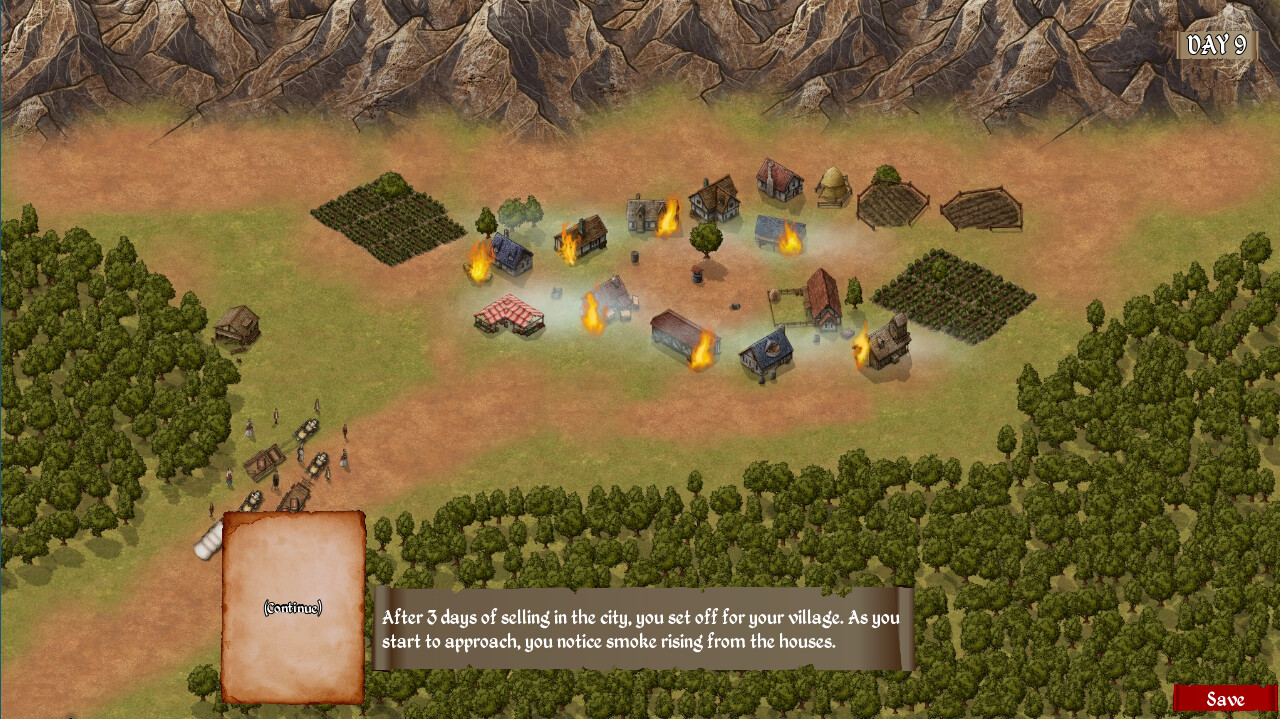 Medieval Revenge screenshot 3