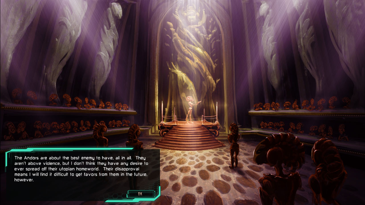 The Last Federation screenshot 20