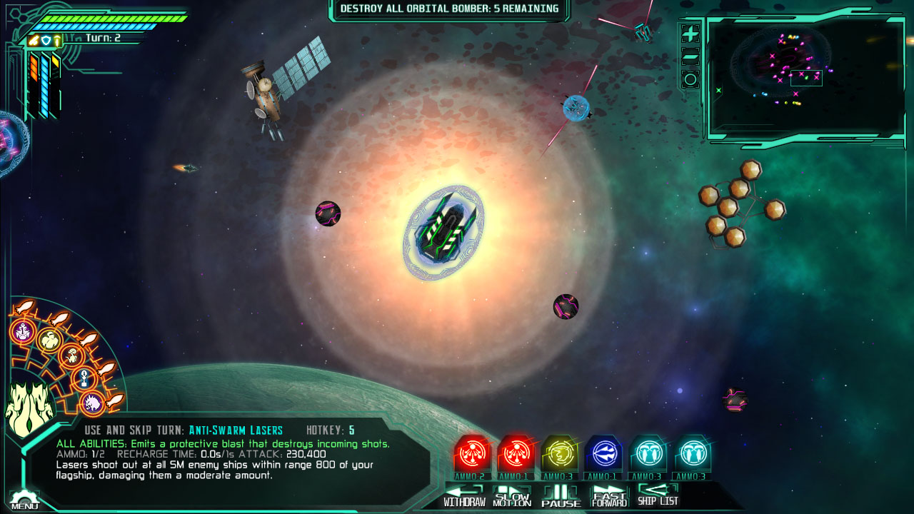The Last Federation screenshot 18