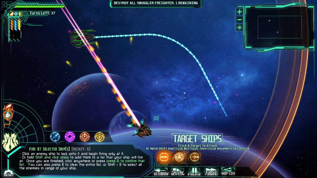 The Last Federation screenshot 7