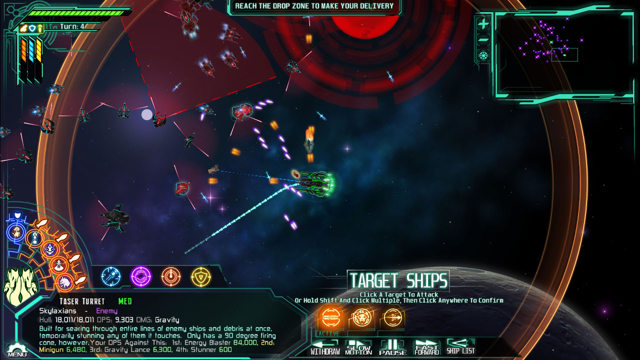 The Last Federation screenshot 16