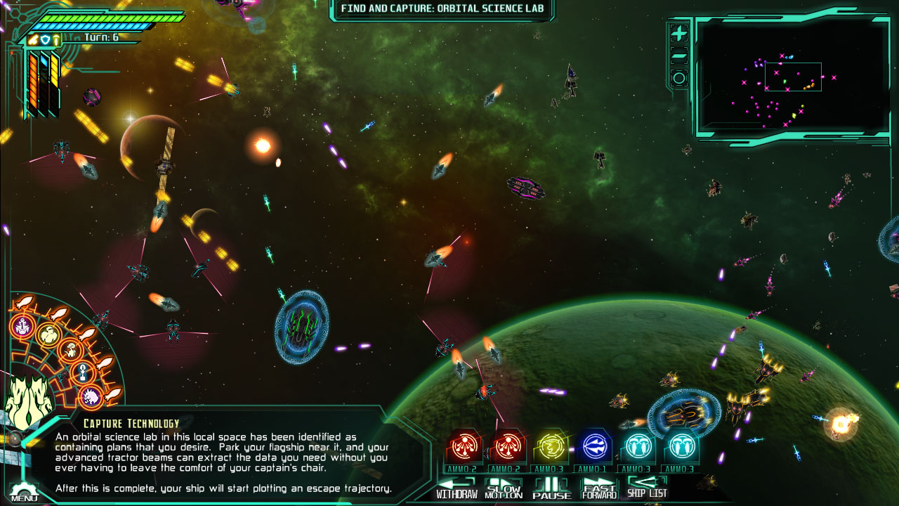 The Last Federation screenshot 14