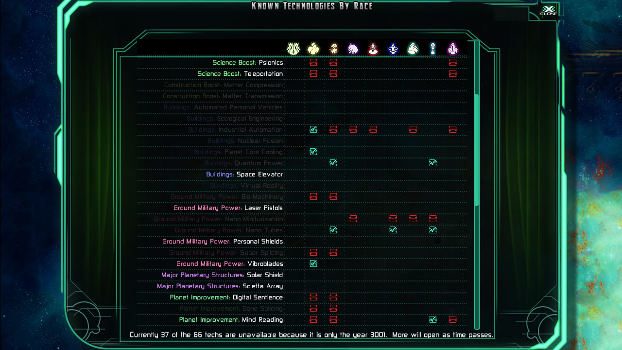 The Last Federation screenshot 19