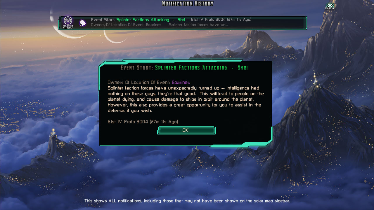 The Last Federation screenshot 11