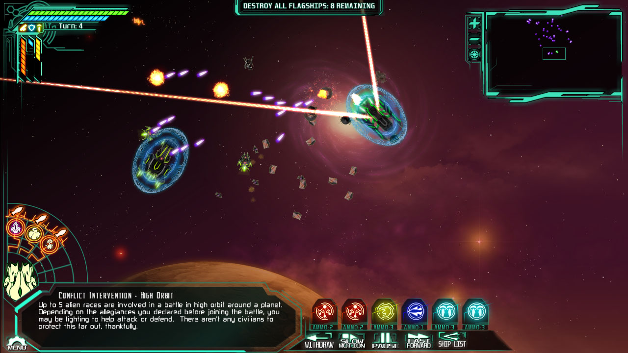 The Last Federation screenshot 10