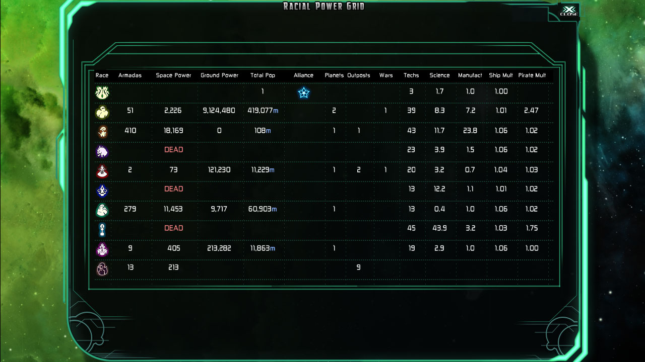 The Last Federation screenshot 15