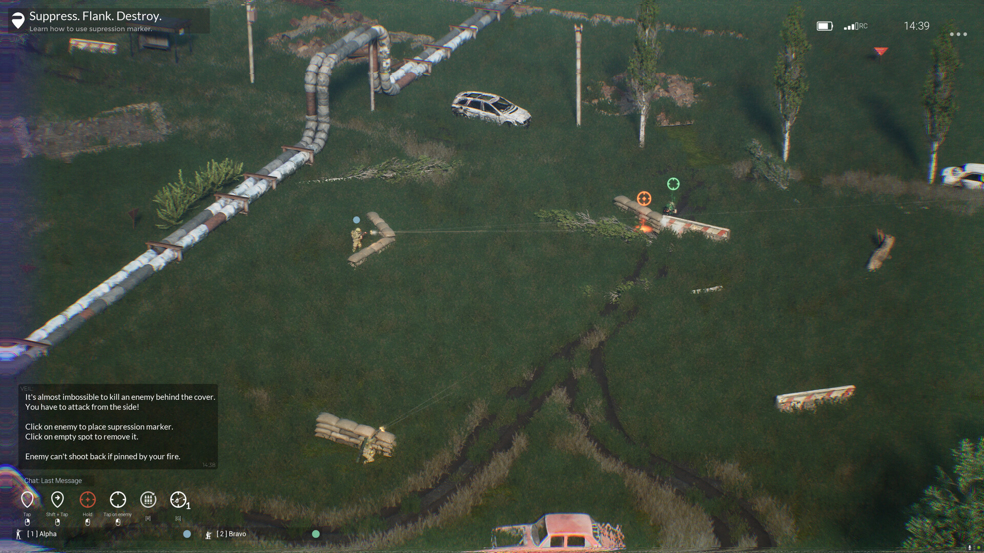 DRONE PERSPECTIVE screenshot 2