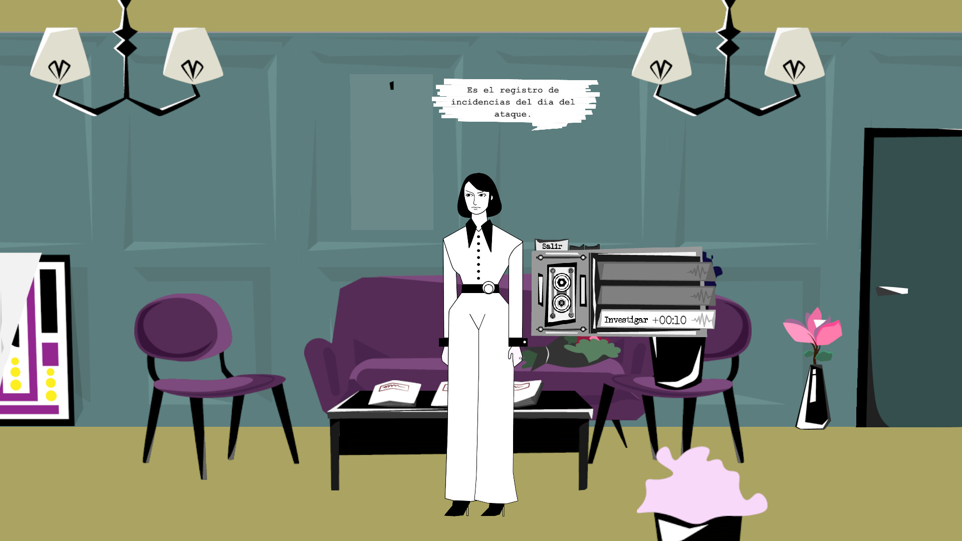 The Great Farce screenshot 1
