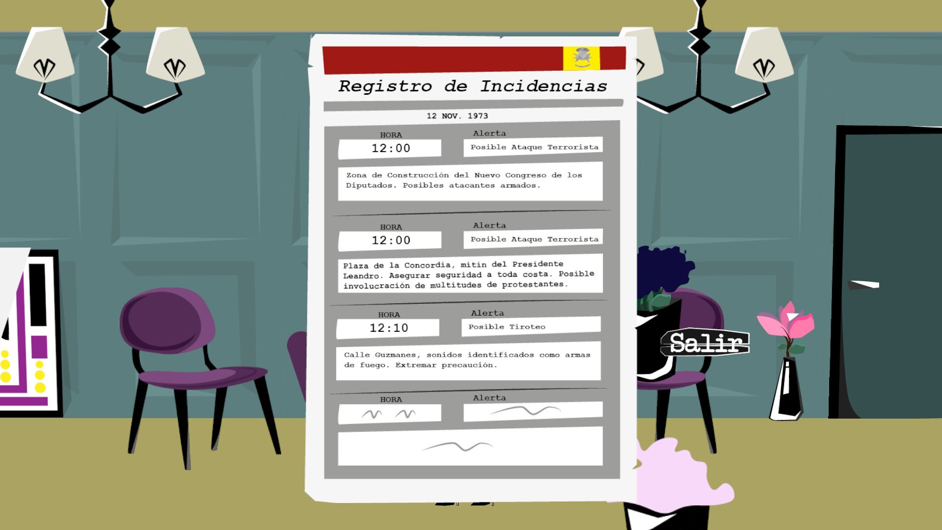 The Great Farce screenshot 3