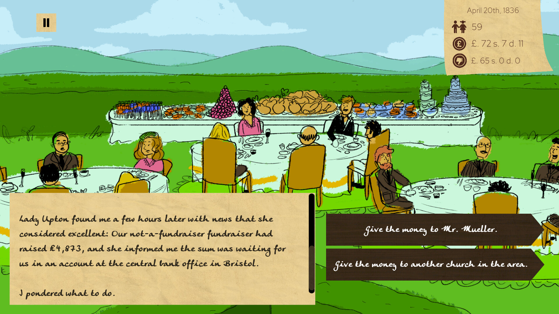 Mr. Mueller's Grand Experiment screenshot 4