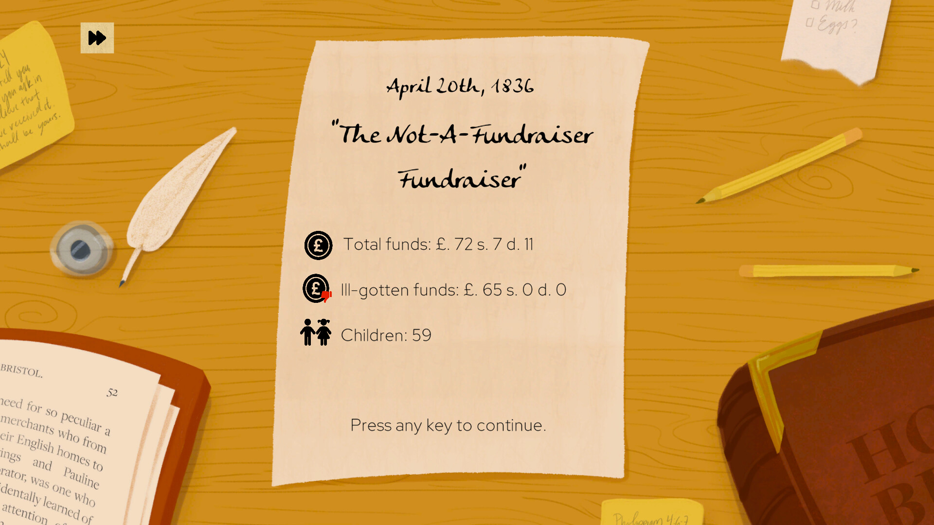 Mr. Mueller's Grand Experiment screenshot 6