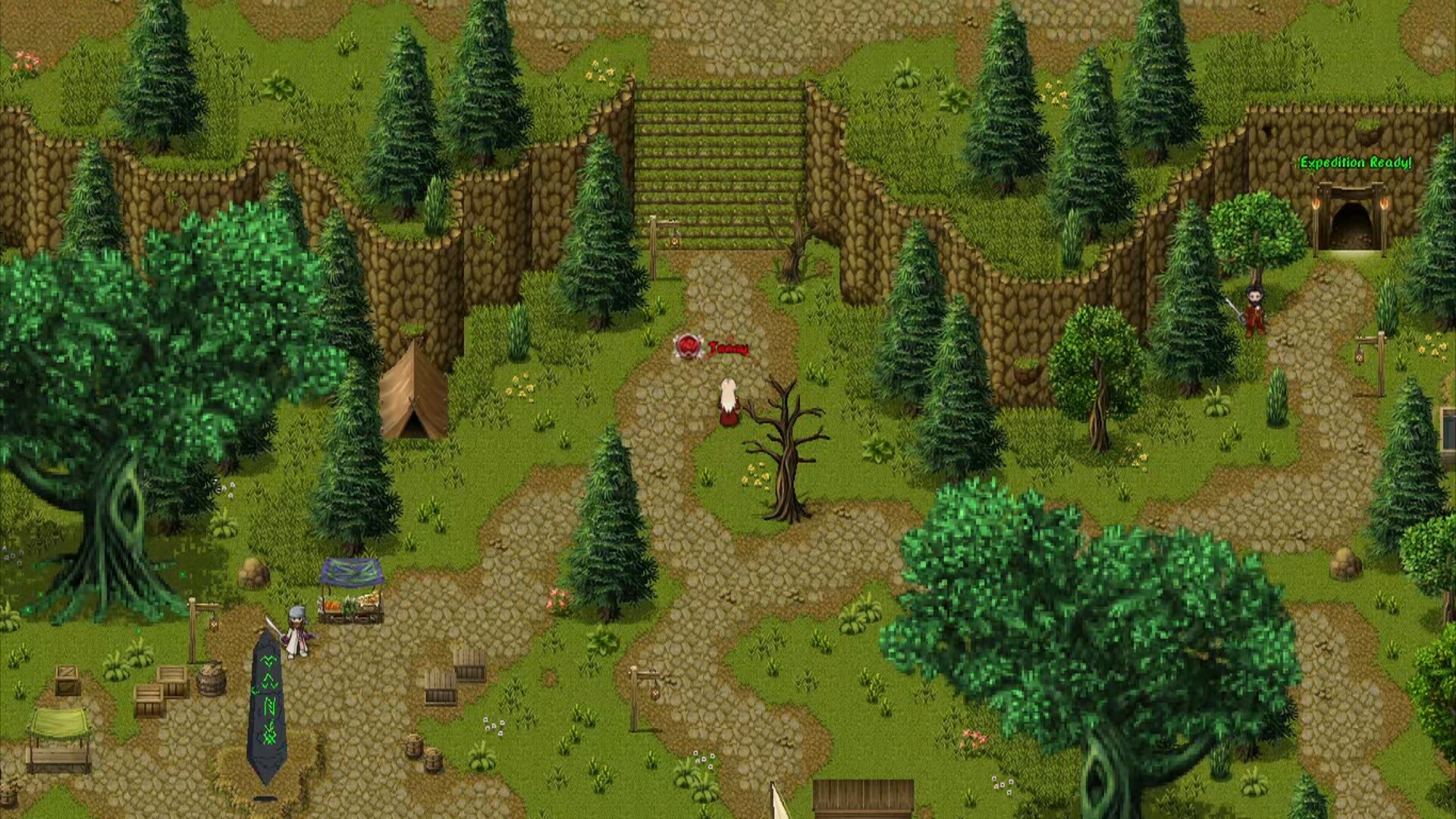 Incursion2D screenshot 4