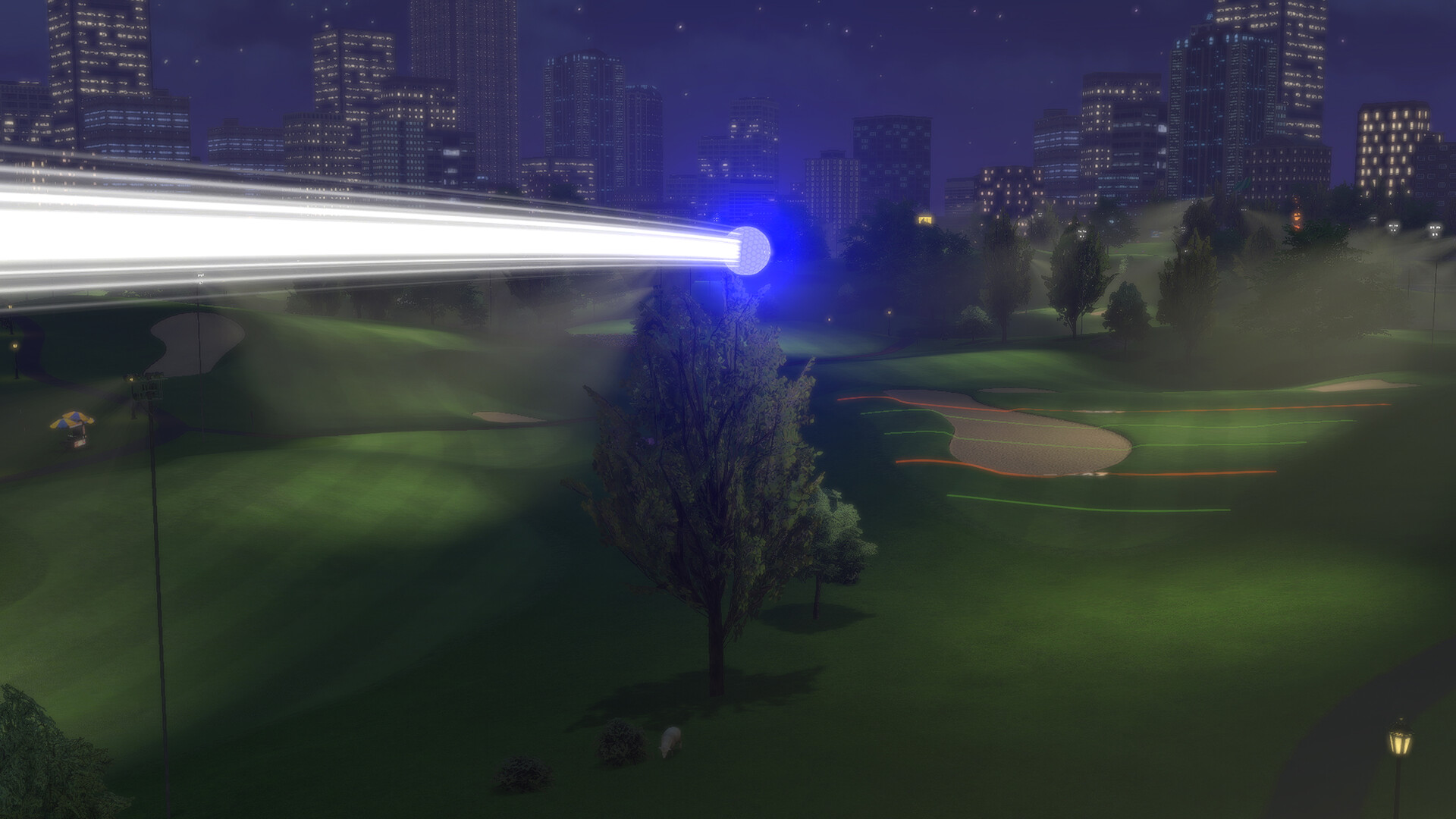 EVERYBODY'S GOLF HOT SHOTS screenshot 8