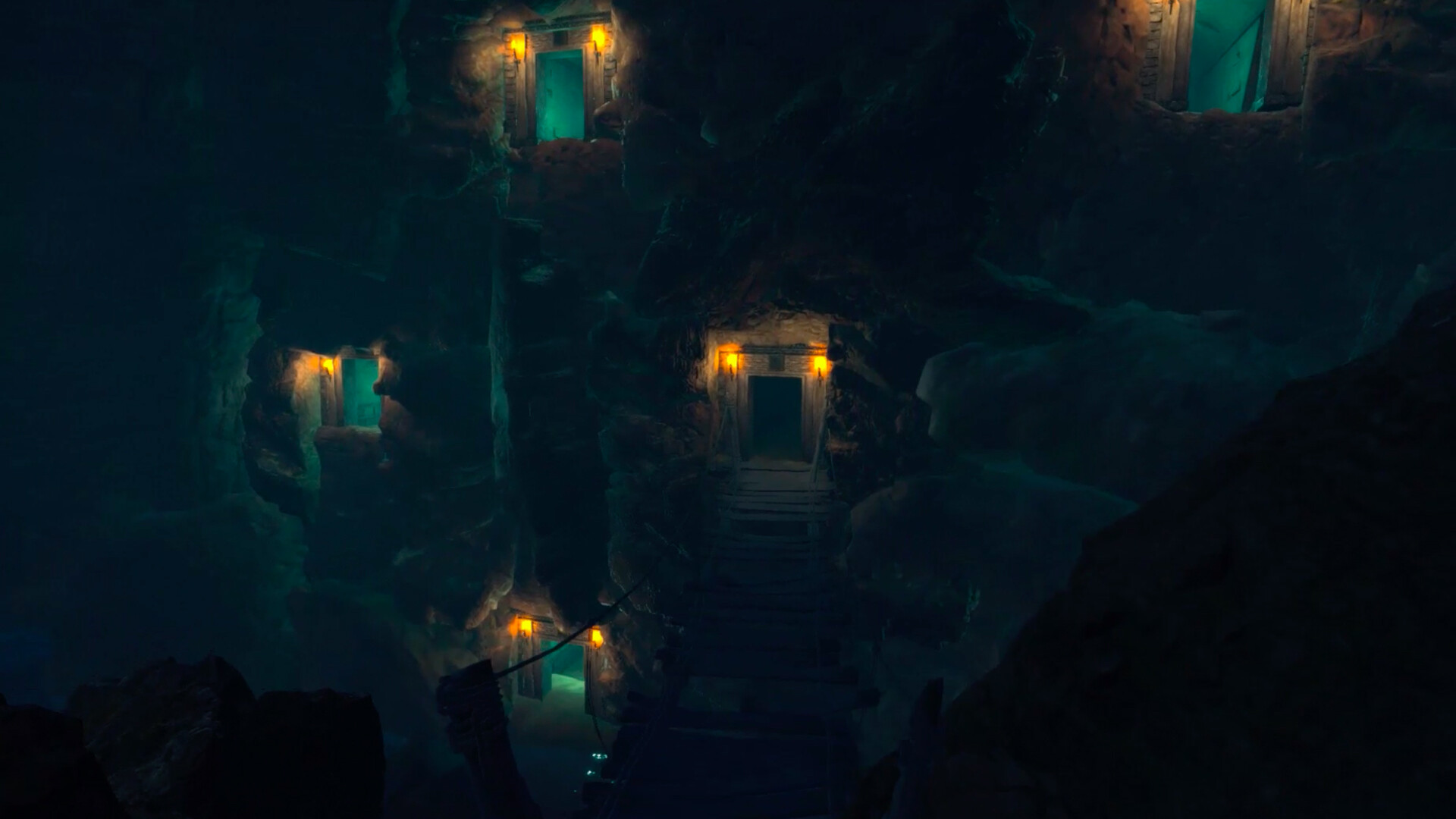 盗墓长生笔记 screenshot 5