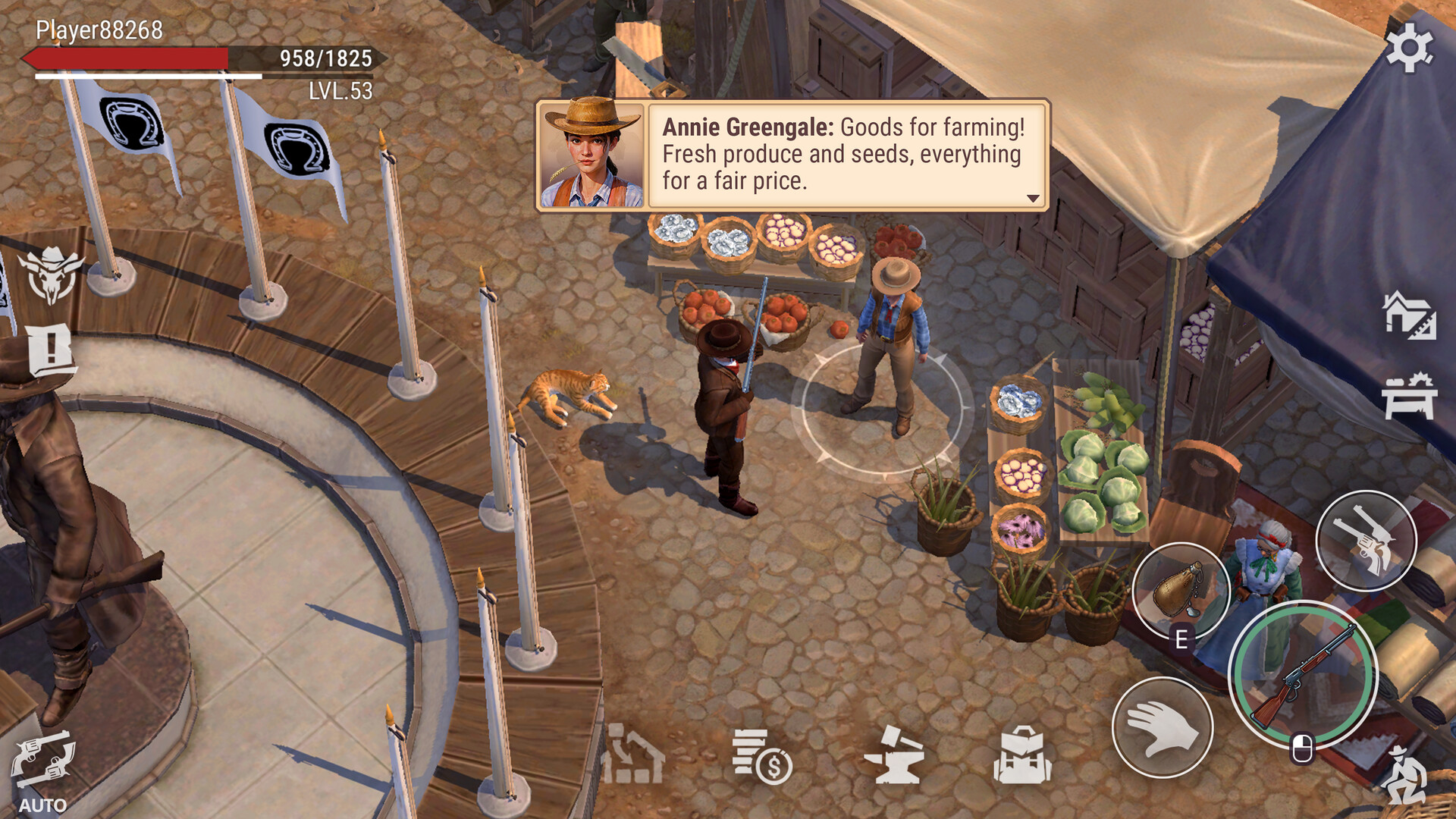 Westland Survival screenshot 1