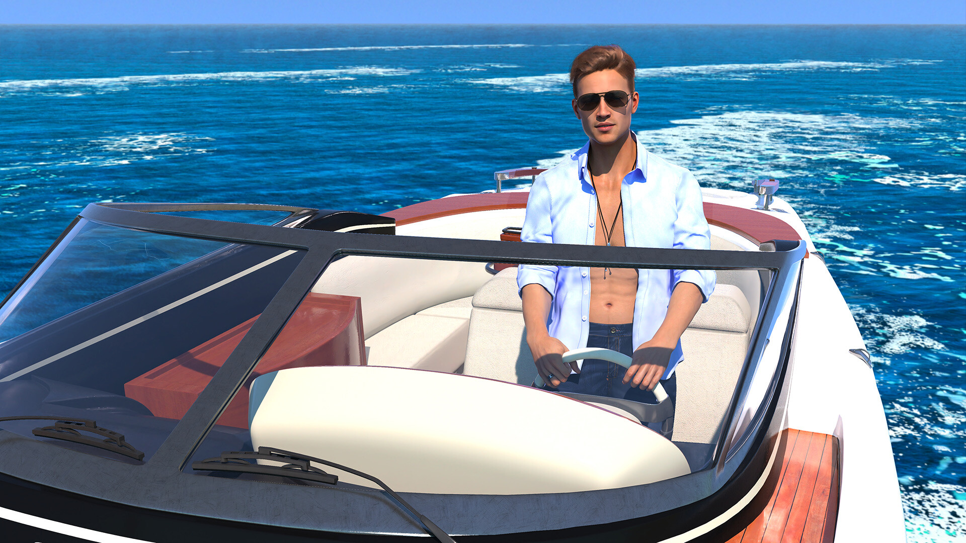 The Traveller Vanilla Version screenshot 1