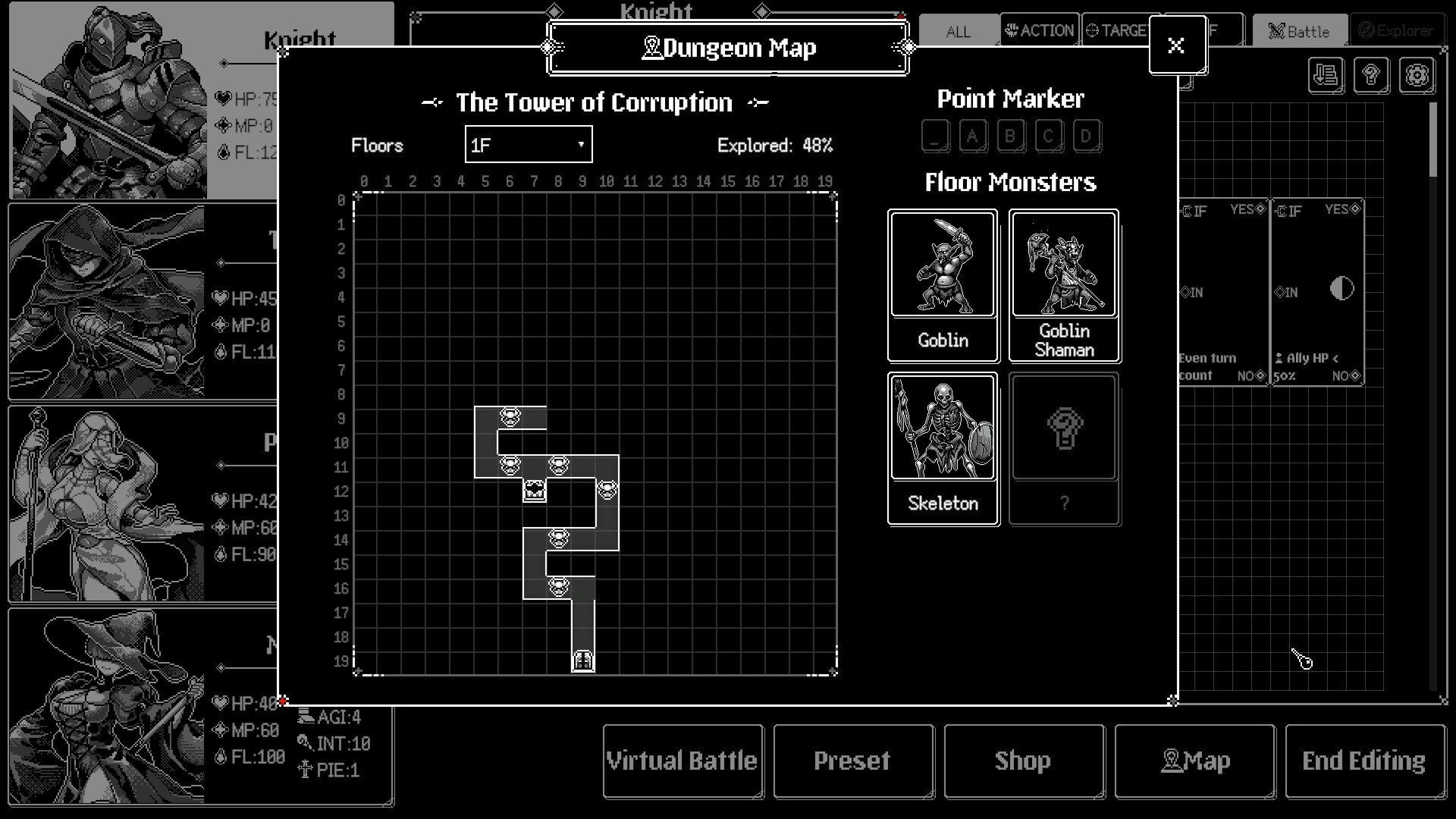 Dungeon Automata screenshot 7