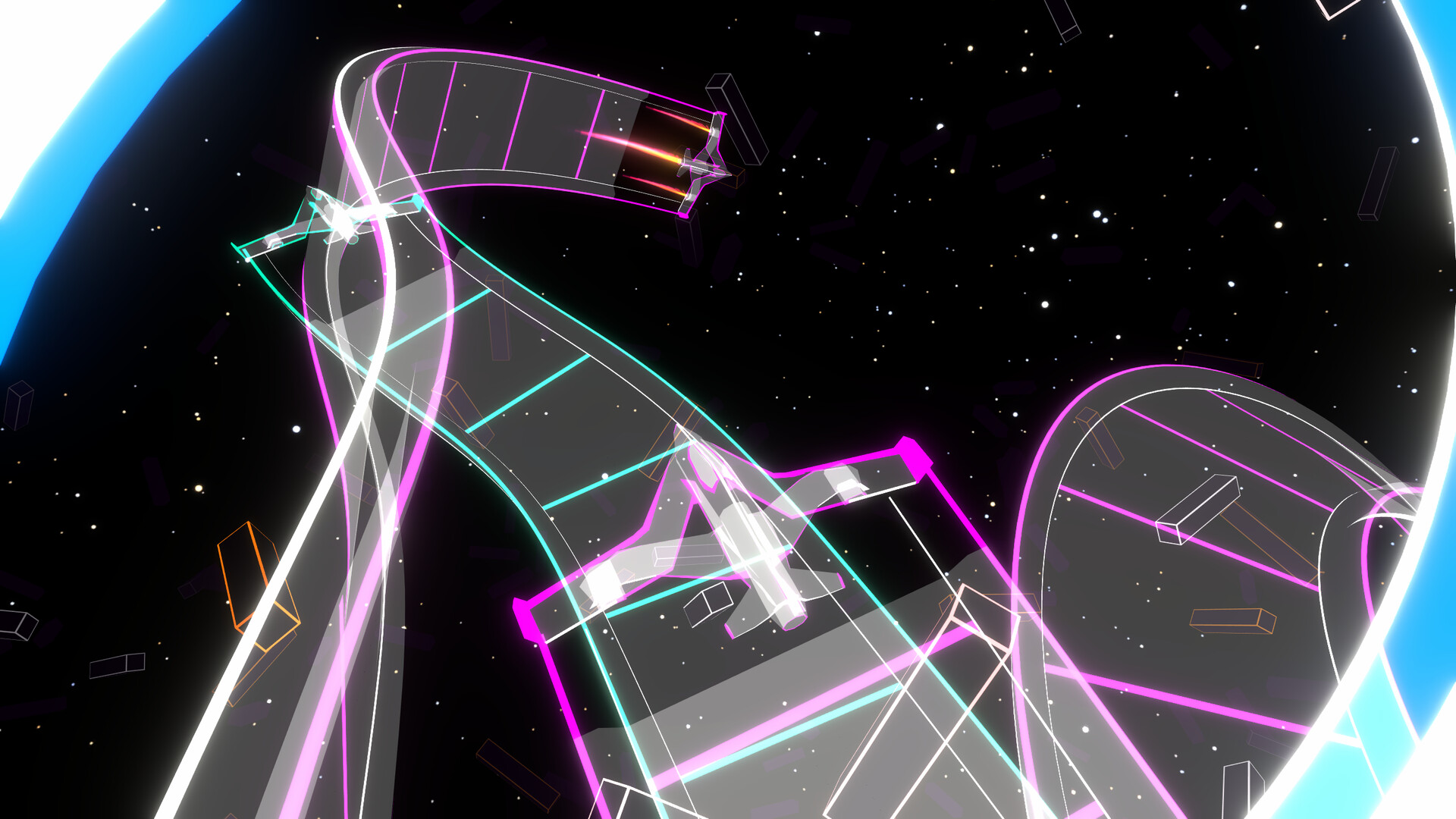 Supersonic Bridge Racing screenshot 5