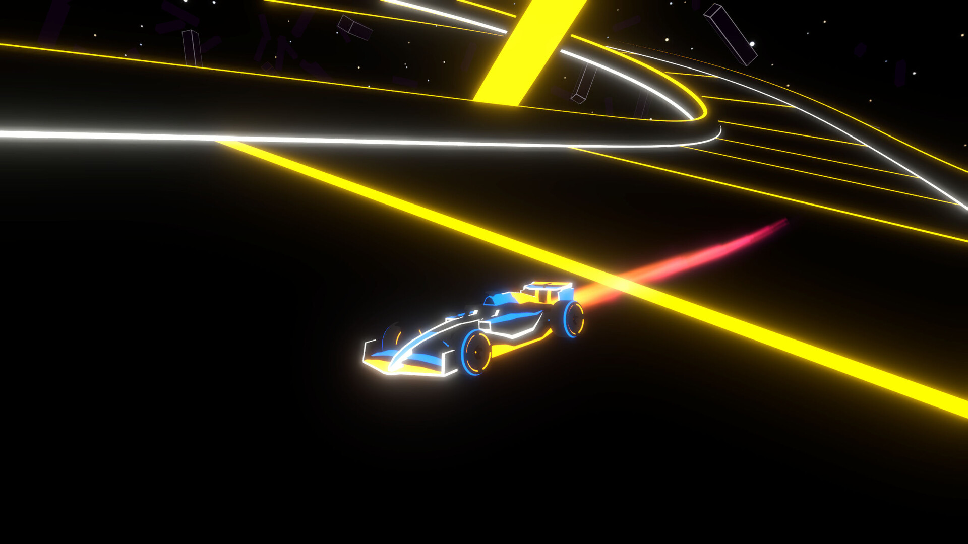 Supersonic Bridge Racing screenshot 7