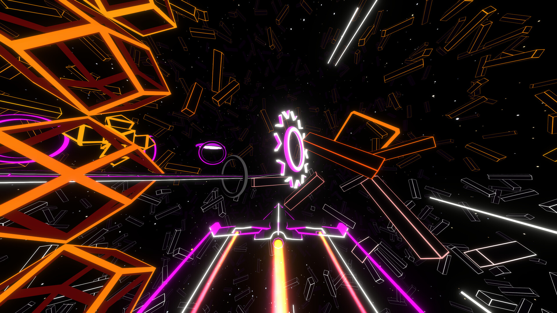 Supersonic Bridge Racing screenshot 3