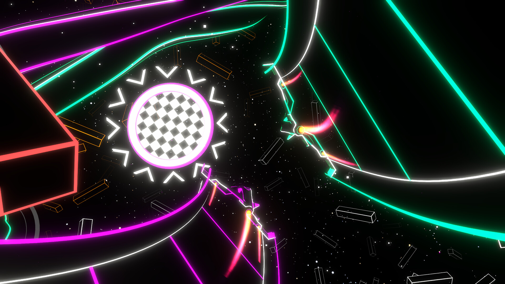 Supersonic Bridge Racing screenshot 2