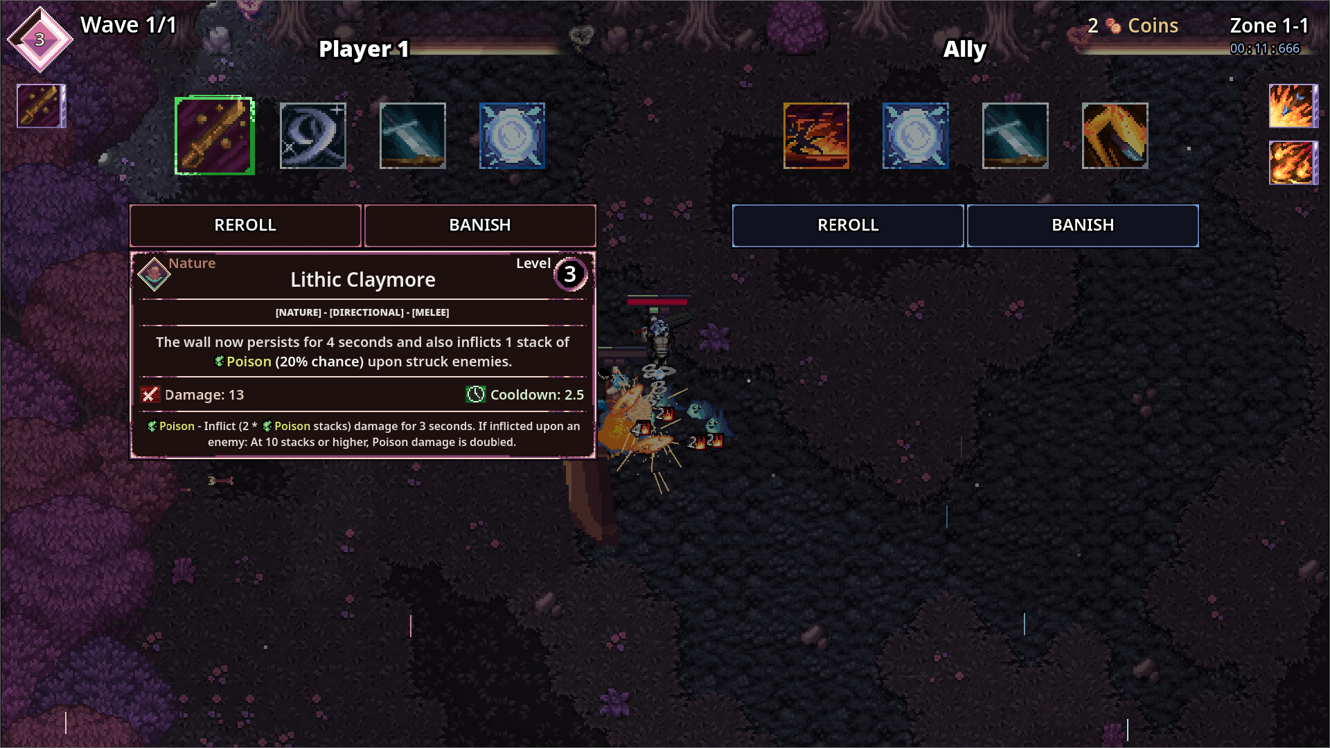 Shadowkin: Dominion of Darkness screenshot 9