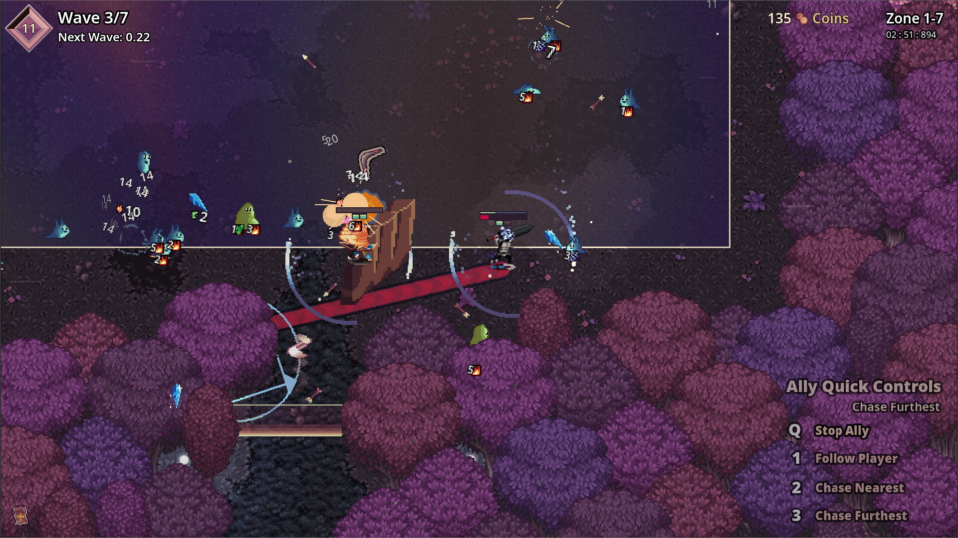 Shadowkin: Dominion of Darkness screenshot 6