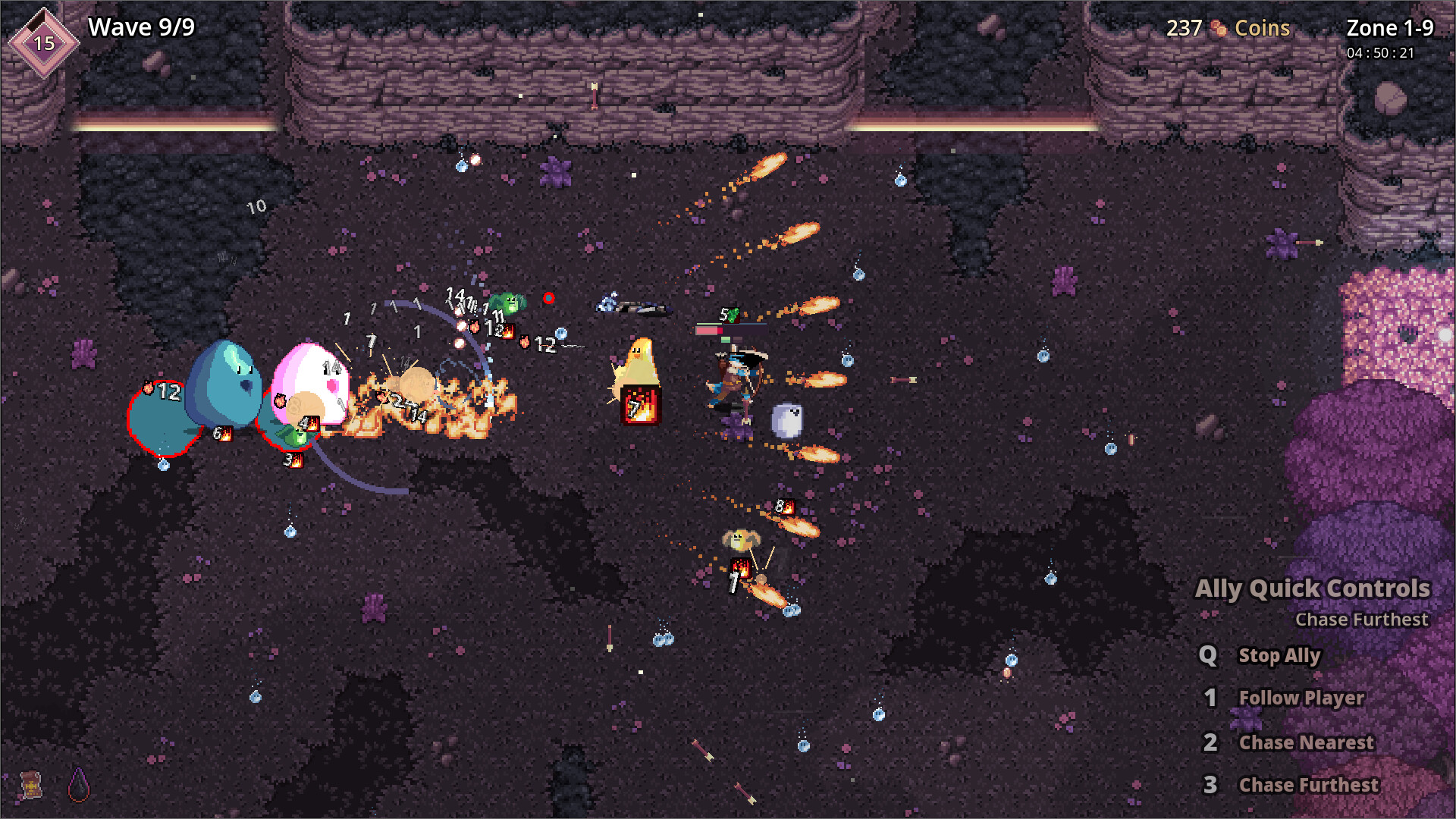 Shadowkin: Dominion of Darkness screenshot 7