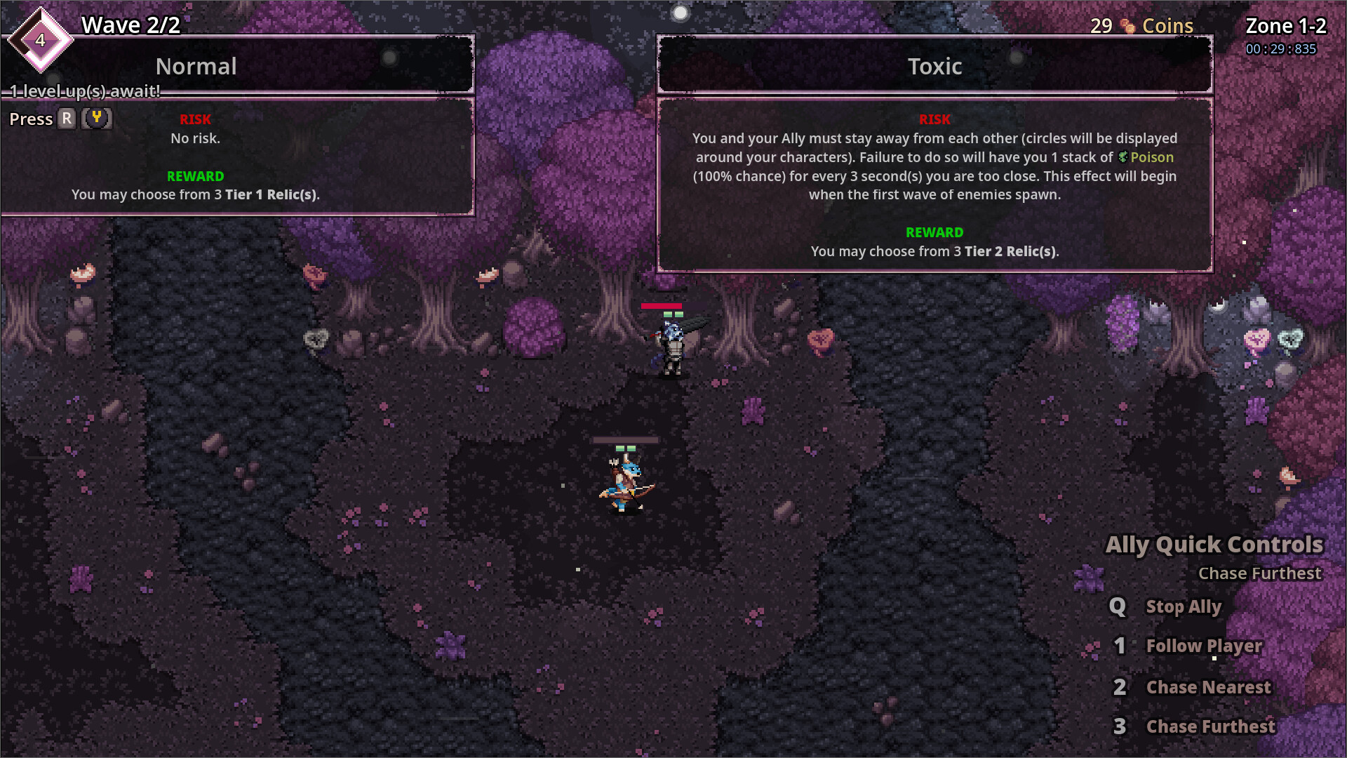 Shadowkin: Dominion of Darkness screenshot 5