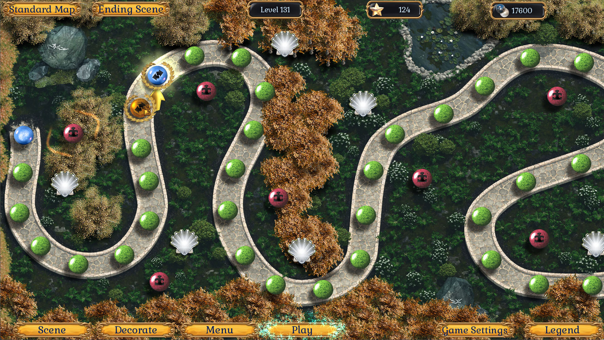 Jewel Match Origins 3 - Camelot Castle Collector's Edition screenshot 19