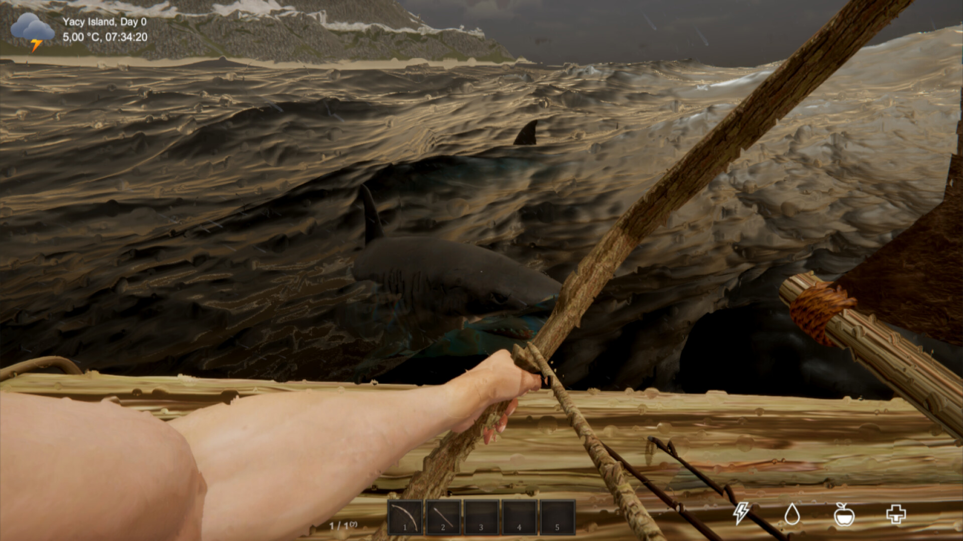 Lunar Resilience screenshot 3