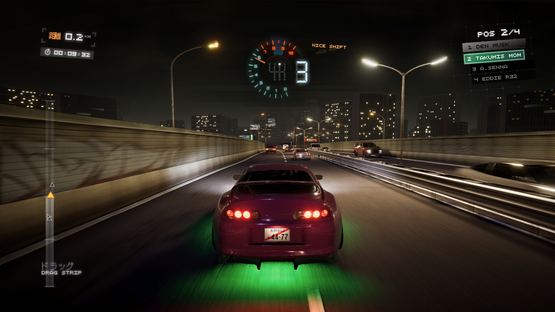 Kanjozoku - Wangan Runners screenshot 7