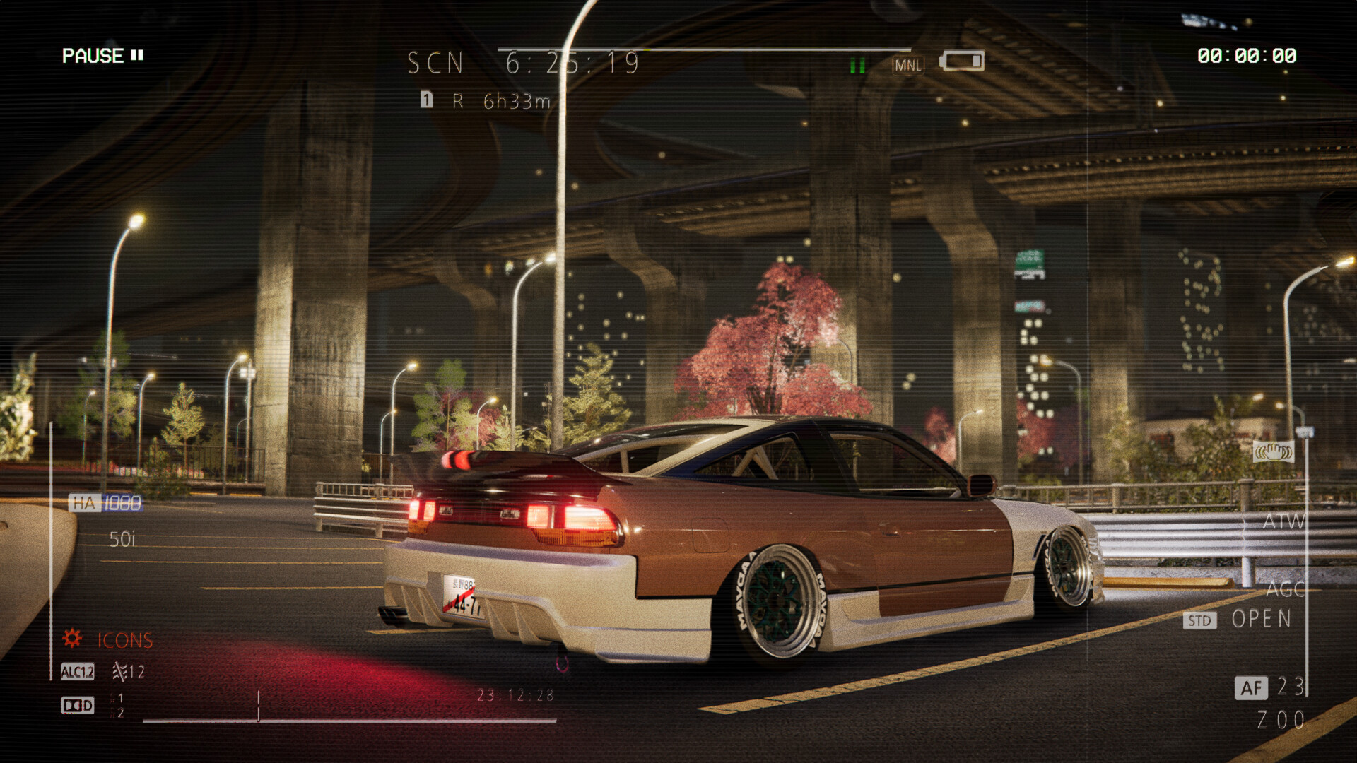 Kanjozoku - Wangan Runners screenshot 8