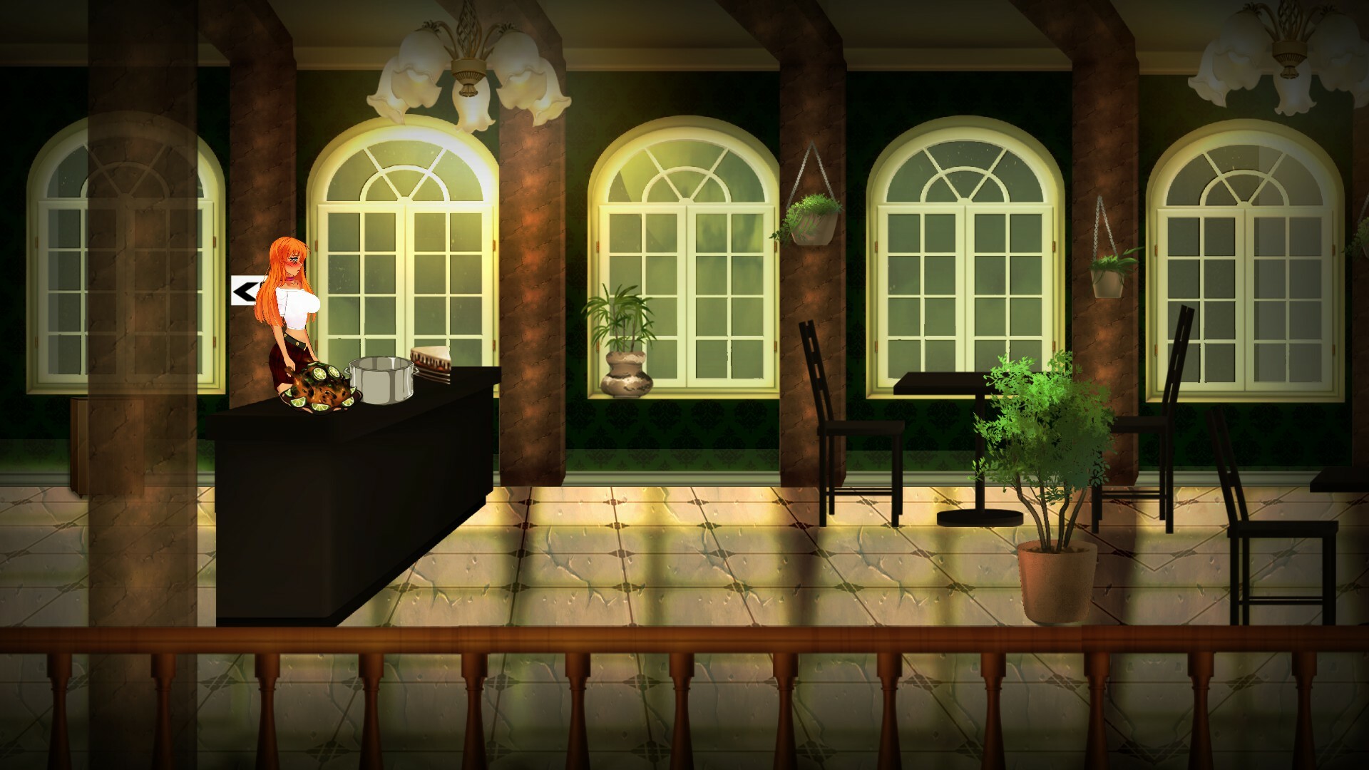 Witch 4 Hotel screenshot 8