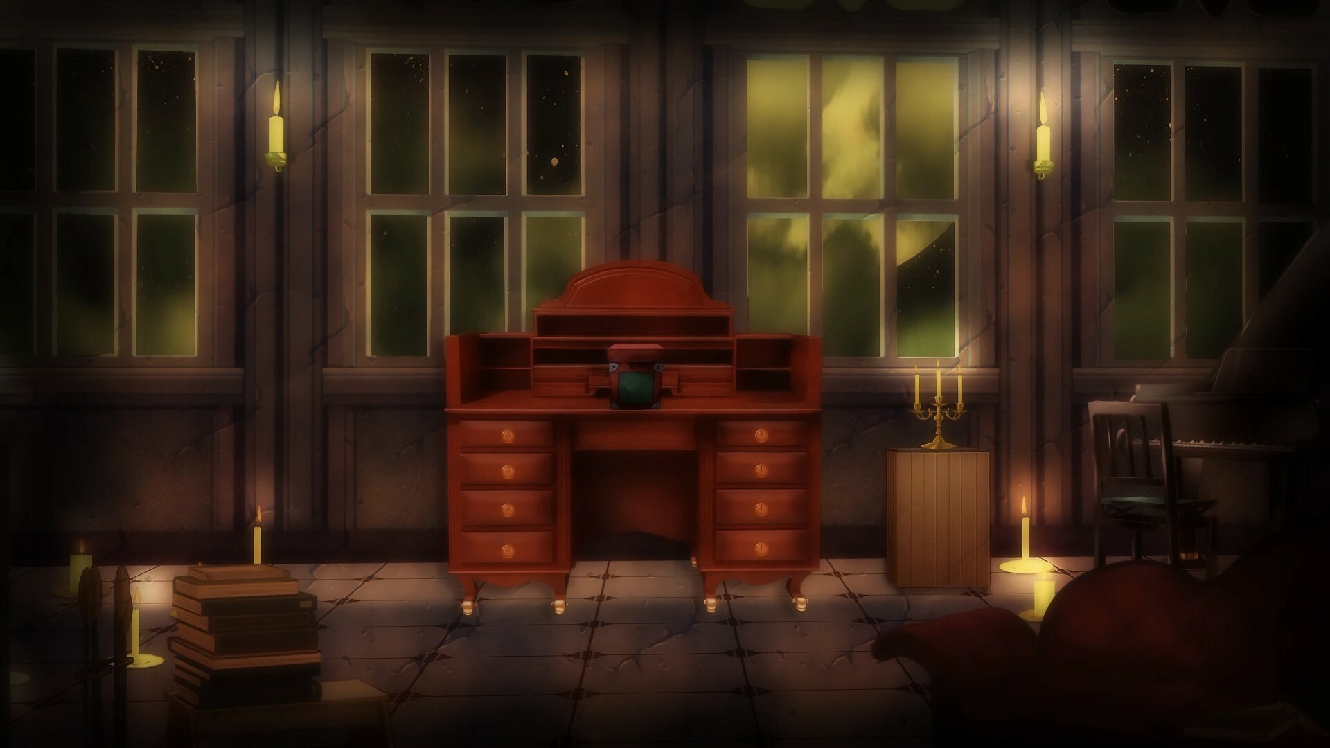 Witch 4 Hotel screenshot 12