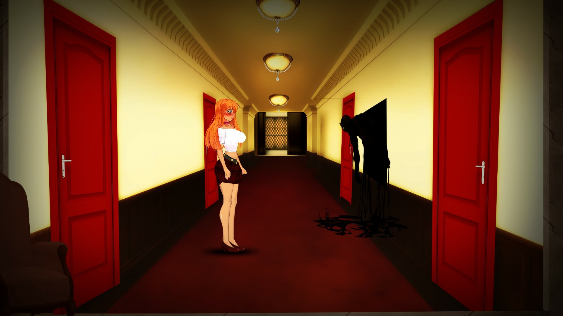 Witch 4 Hotel screenshot 9