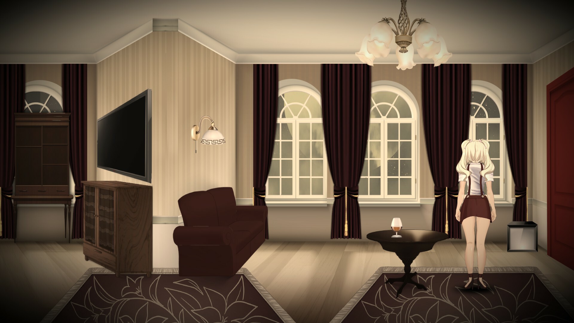 Witch 4 Hotel screenshot 13