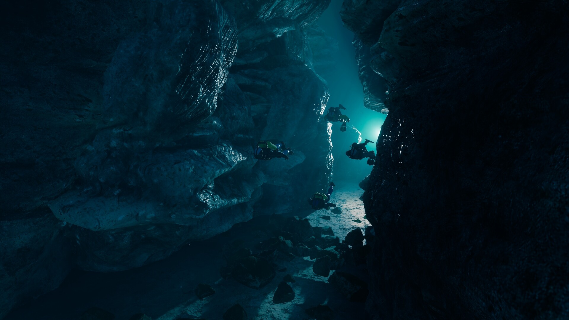 Ocean Gap screenshot 2