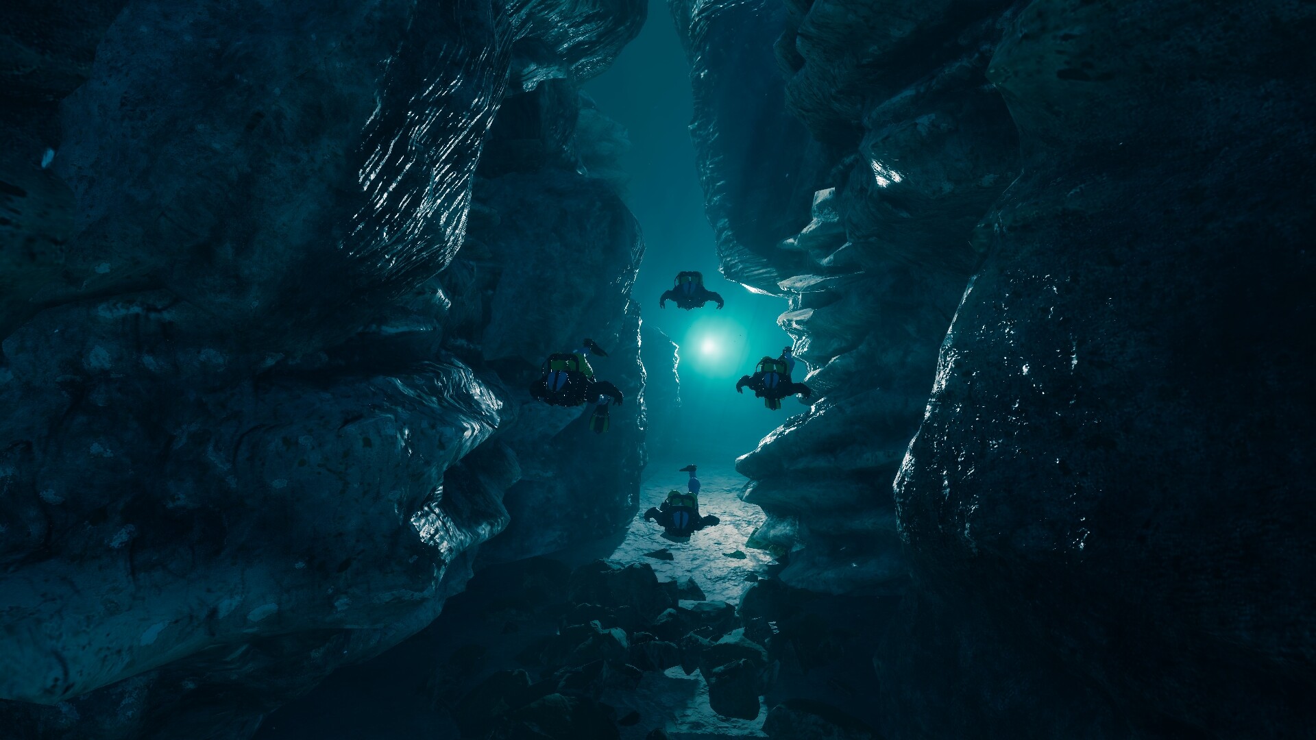 Ocean Gap screenshot 3