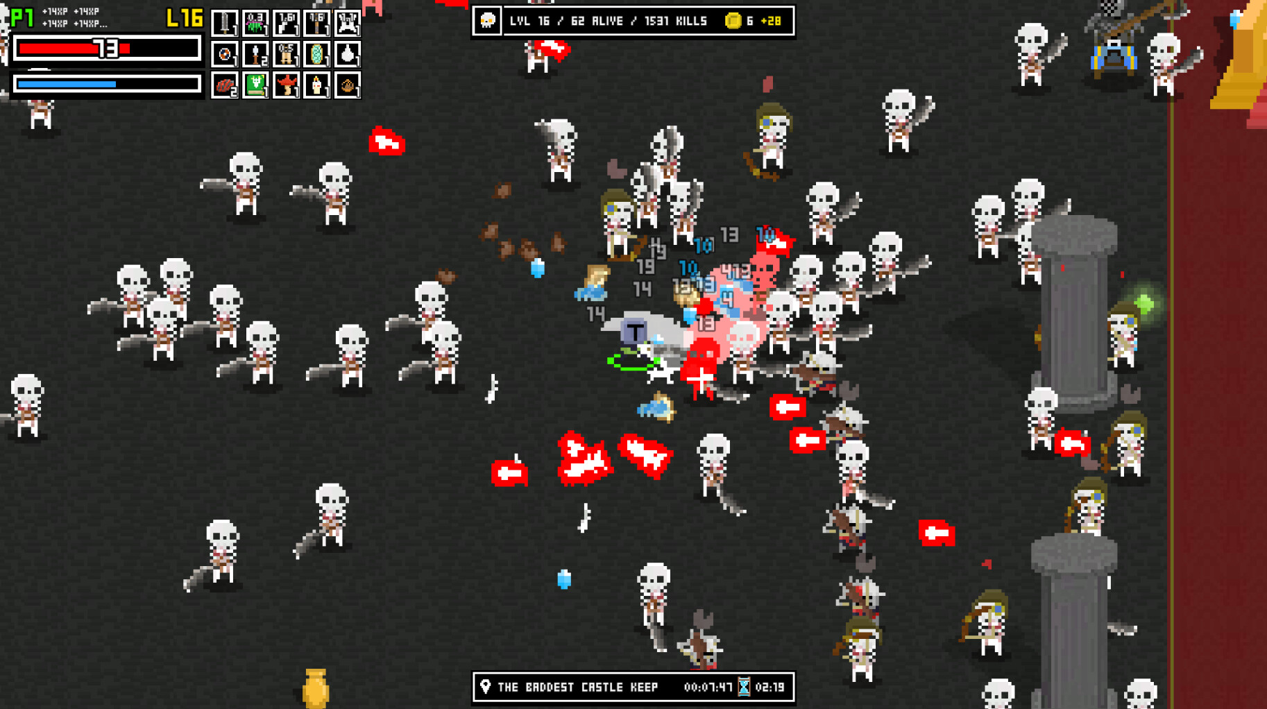 MONSTER GRINDER ULTRA screenshot 6