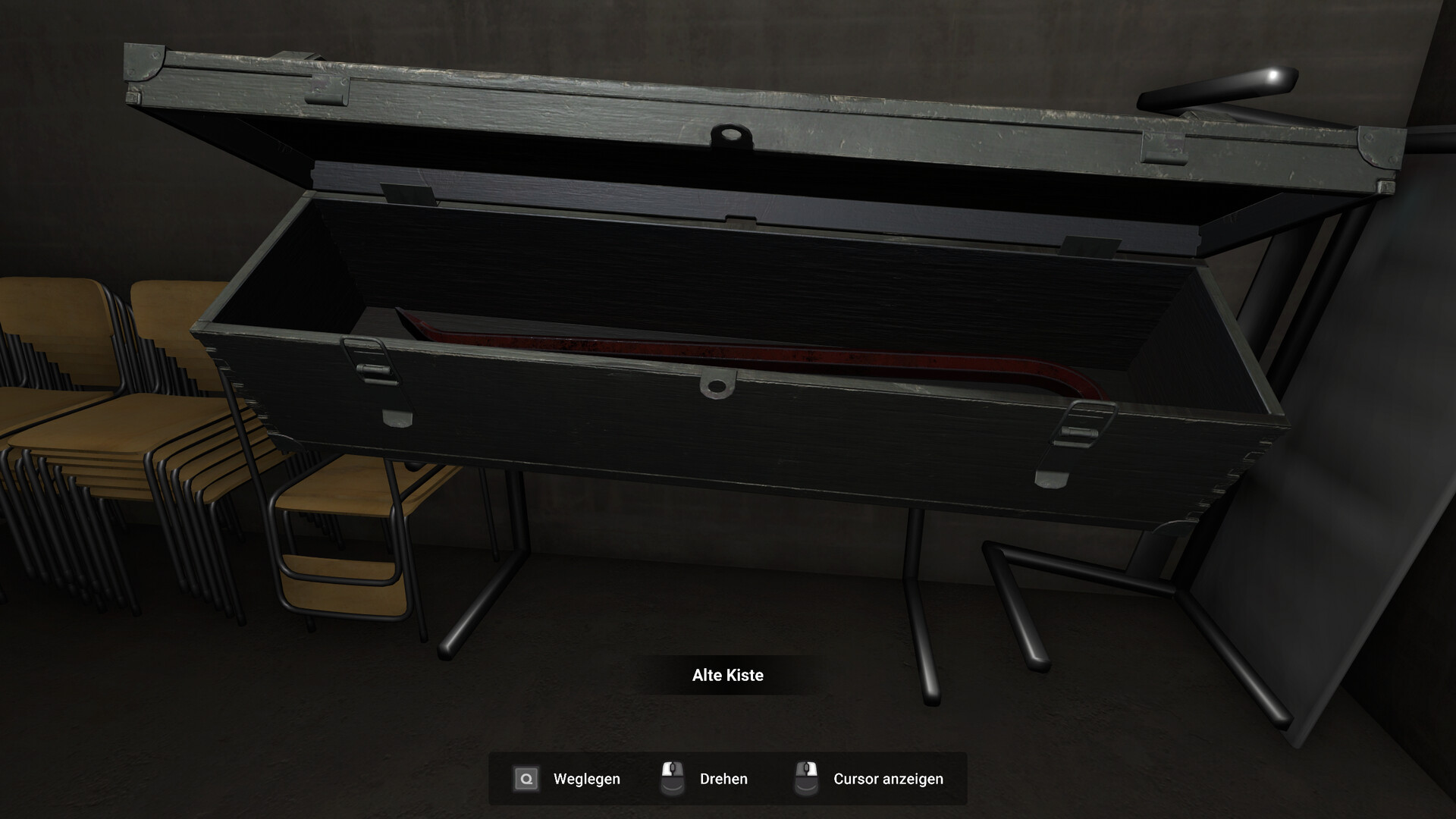 Desperate ESCAPE screenshot 3