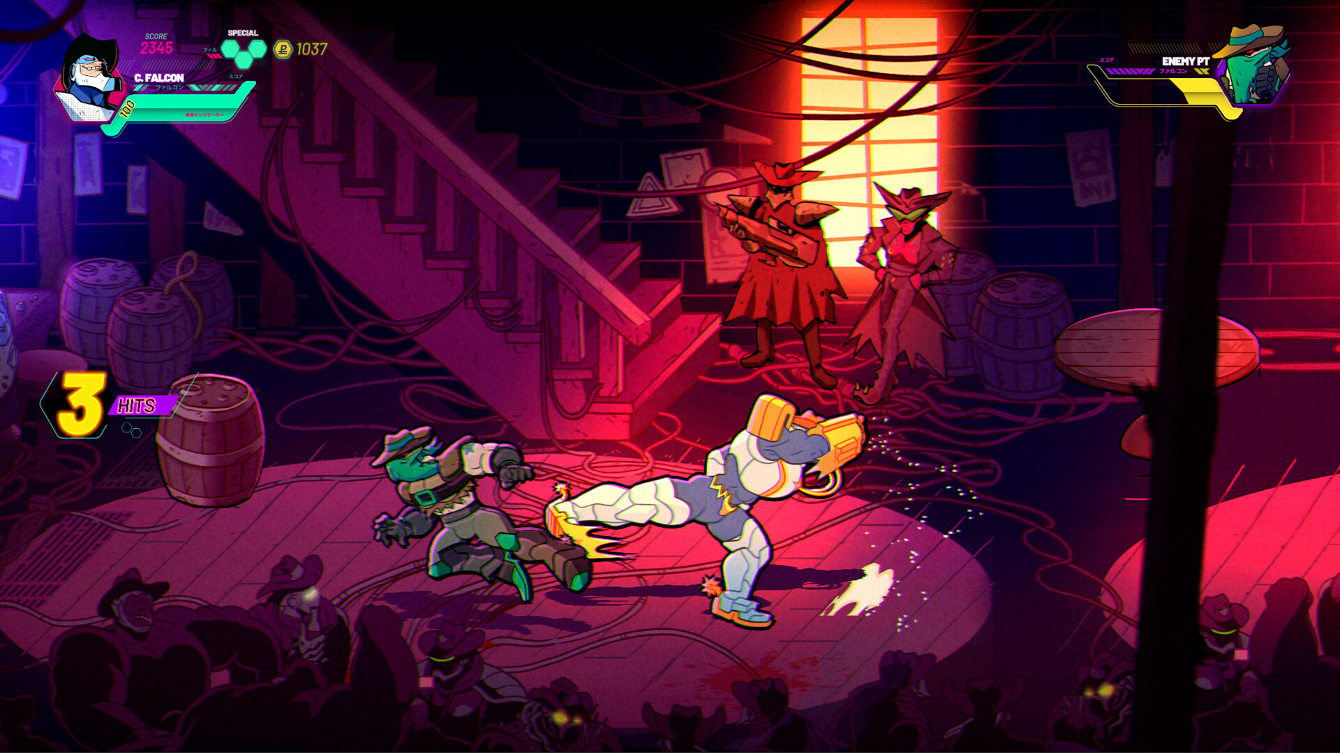 Space Hunters screenshot 1