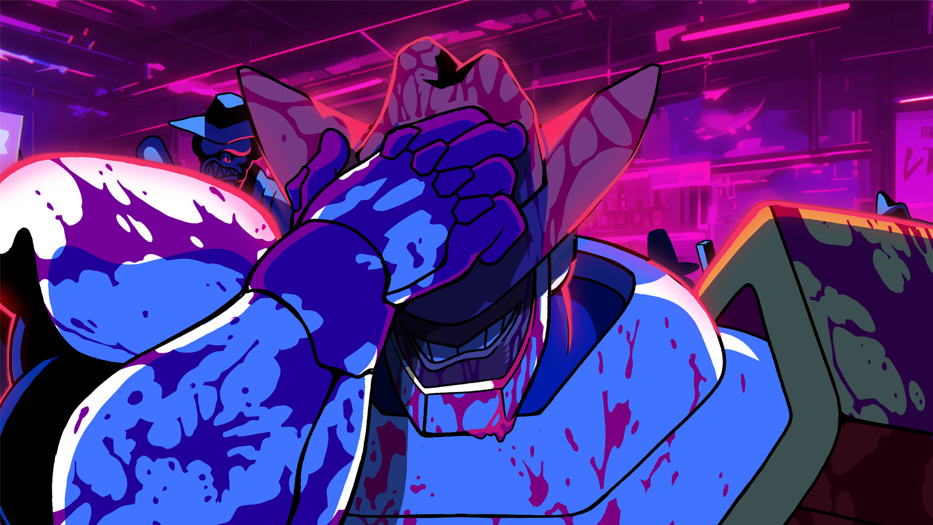 Space Hunters screenshot 3
