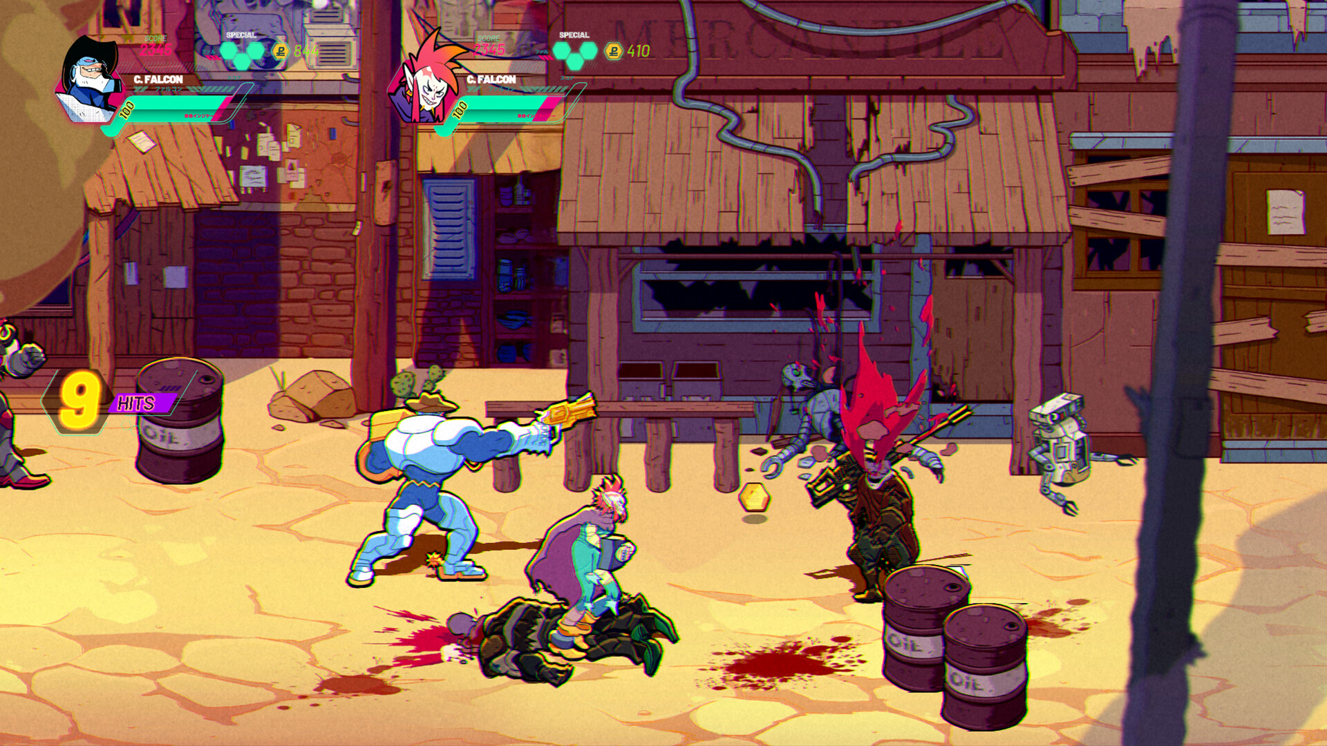 Space Hunters screenshot 6