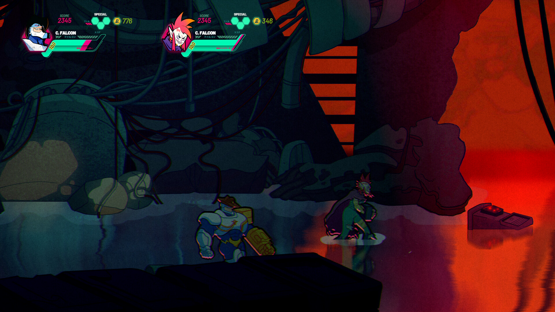 Space Hunters screenshot 8