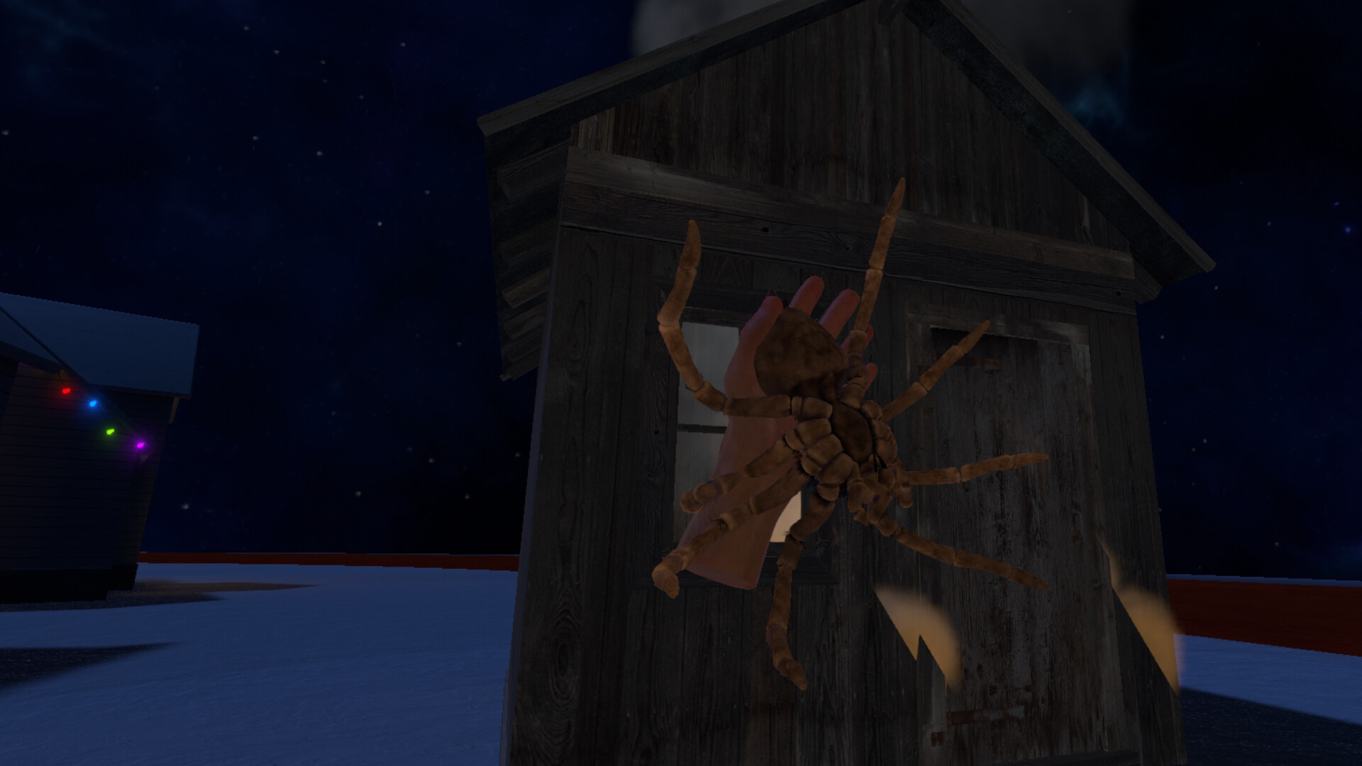 Christmas: Dark Side screenshot 21